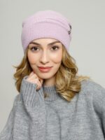 Женская шапка Мими