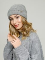 Женская шапка Афродита