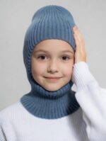Детская балаклава для мальчика