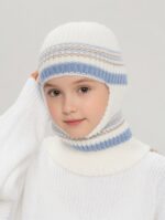 Детская балаклава для мальчика Асан