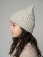 Детская шапка из ангоры Бения — изображение 3