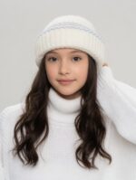 Детская балаклава для девочки Асан — изображение 2