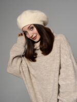 Женский берет Лина — изображение 4