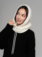 Женский капор Коммелина — изображение 4