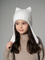 Детская шапка ушанка Белвалия — изображение 3