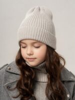 Детский комплект: шапка + бафф Триполи — изображение 4