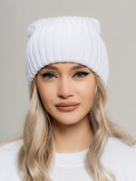 Женская шапка кошка Гатто