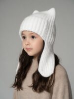 Детская шапка ушанка Белвалия — изображение 2