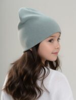 Детская шапка для девочки Токио — изображение 3