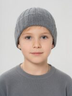 Детская шапка для мальчика Дэррис