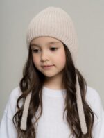 Детская шапка - чепчик Осака — изображение 4