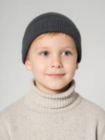Детская шапка для мальчика Трент