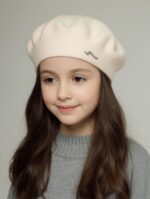 Детский берет для девочки Франсия