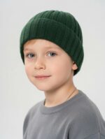 Детская шапка для мальчика Микаил