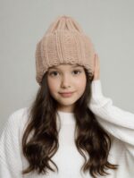 Детская шапка для девочки Мелани