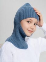 Детская балаклава для мальчика — изображение 3
