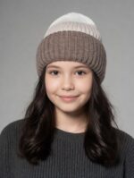 Детская шапка для девочки Агара