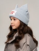 Детская шапка для девочки Тикрит — изображение 2