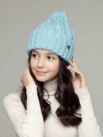 Детская шапка для девочки Машуня 2 — изображение 3