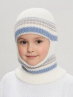 Детская балаклава для мальчика Асан — изображение 3